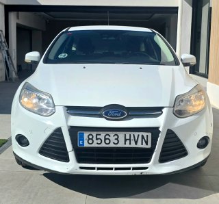 Ford Focus 2014