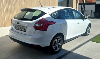 Ford Focus 2014