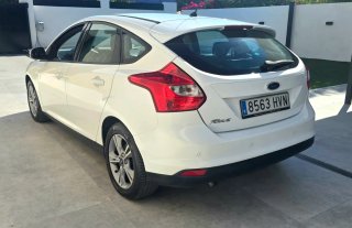 Ford Focus 2014