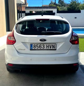 Ford Focus 2014