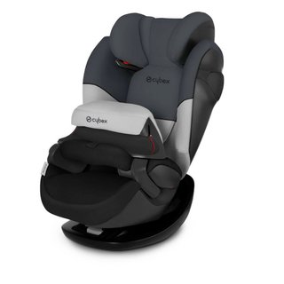 Silla Cybex Pallas M Fix Grey Rabbit
