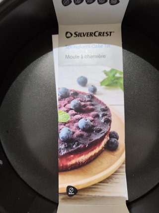 Molde desmontable SilverCrest