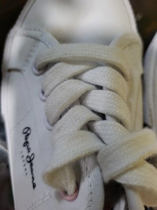 Zapatillas Pepe Jeans Blancas