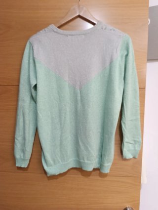 Jersey Bimba & Lola Gris Talla M