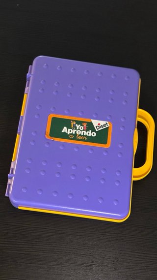 Diset - Yo Aprendo a Leer Juego Educativo