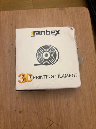 Filamento para Impresora 3D Janbex