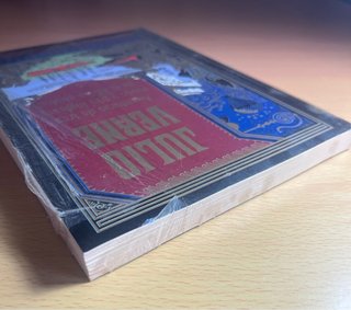 Libro “Aventura de tres rusos y tres...” (1872)