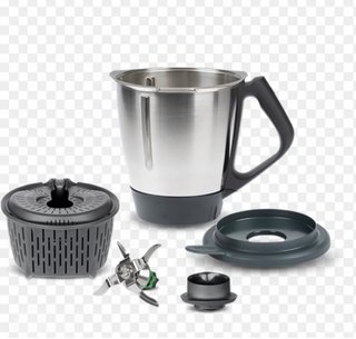 Vaso Completo para Thermomix TM6