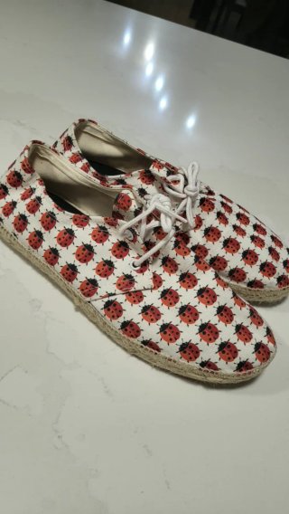 Alpargatas zapatillas Xoan Viqueira Mariquitas