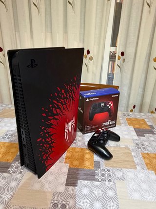 PlayStation 5 Edizione Spider-Man 2