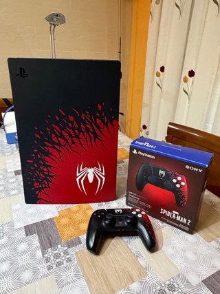 PlayStation 5 Edizione Spider-Man 2