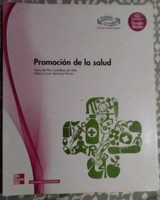 Libro Promocion de la Salud