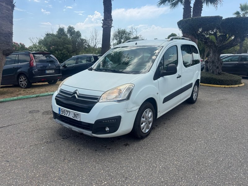 Citroën Berlingo Multispace 1.6 HDi Tonic 2016