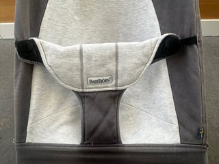 Hamaca BabyBjörn Gris