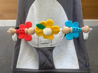 Hamaca BabyBjörn Gris