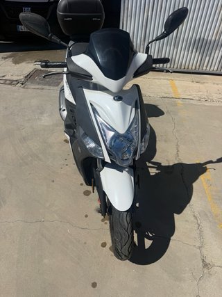 Moto kimco AGILITY CITY 125