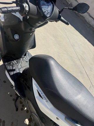 Moto kimco AGILITY CITY 125