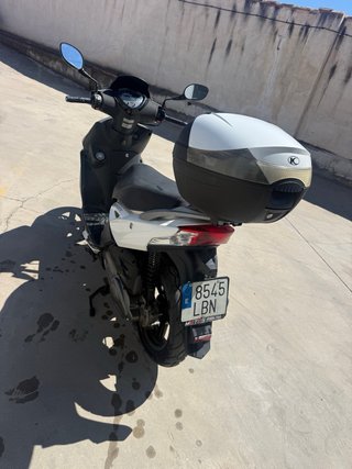 Moto kimco AGILITY CITY 125