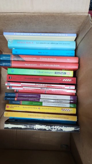 Libros varios