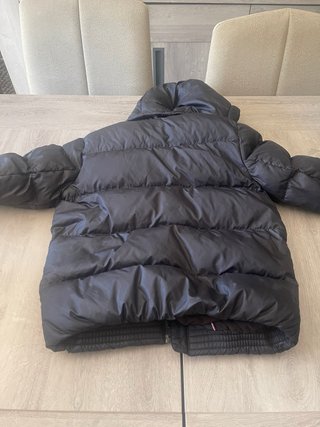 Abrigo Tommy Hilfiger niño T.128