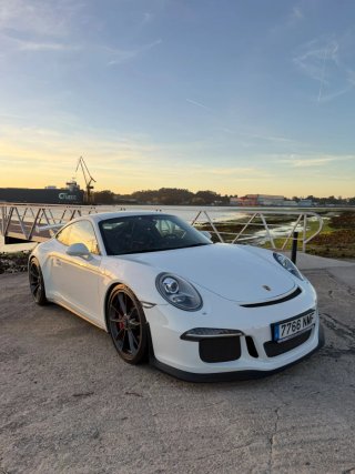 Porsche 911 2015