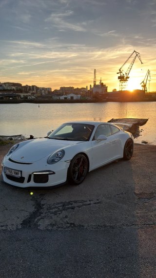 Porsche 911 2015