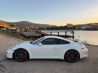 Porsche 911 2015