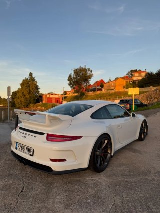 Porsche 911 2015