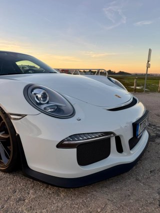 Porsche 911 2015