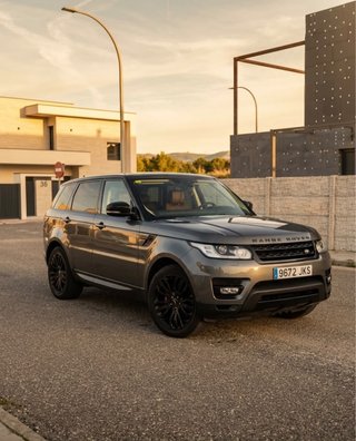 Land Rover Range Rover Sport 2016