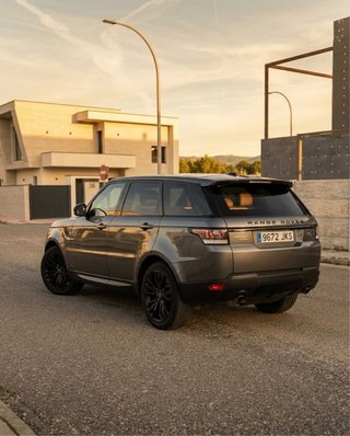 Land Rover Range Rover Sport 2016