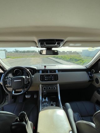 Land Rover Range Rover Sport 2016