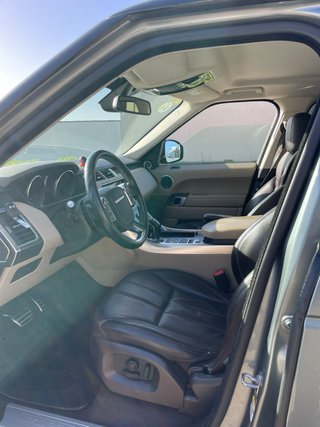 Land Rover Range Rover Sport 2016