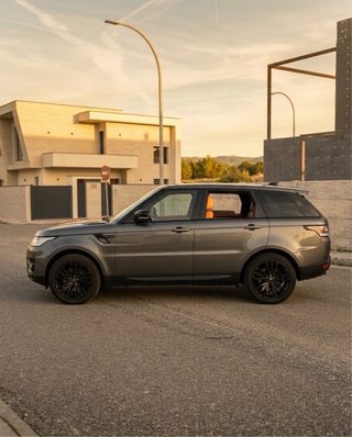 Land Rover Range Rover Sport 2016