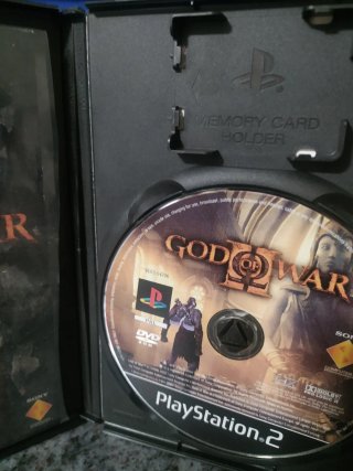 God of War II (PlayStation 2)