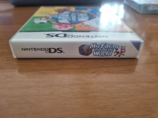 My Farm Around the World - Nintendo DS