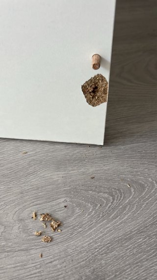 Escritorio 180 cm blanco