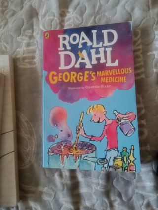 George's Marvellous Medicine
