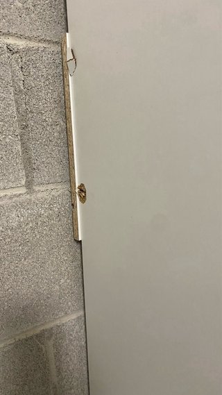 Mueble para Nevera Empotrada Blanco