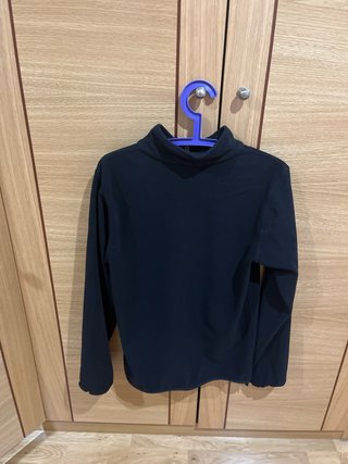 Chaqueta The North Face Azul y Negra