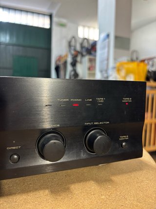 Amplificador Pioneer A-107 MOS