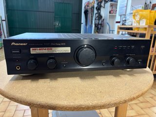 Amplificador Pioneer A-107 MOS