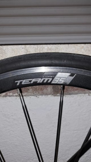 Bicicleta de Carretera Giant TCR Advanced 1