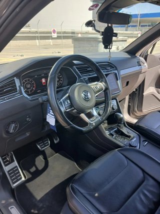 Volkswagen Tiguan 2019
