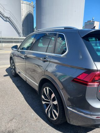 Volkswagen Tiguan 2019