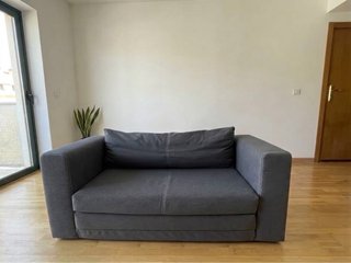 Sofá cama de 2 plazas