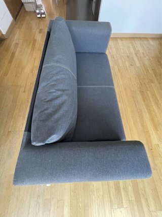 Sofá cama de 2 plazas