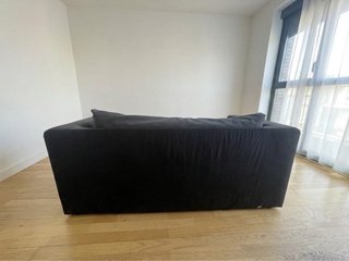 Sofá cama de 2 plazas