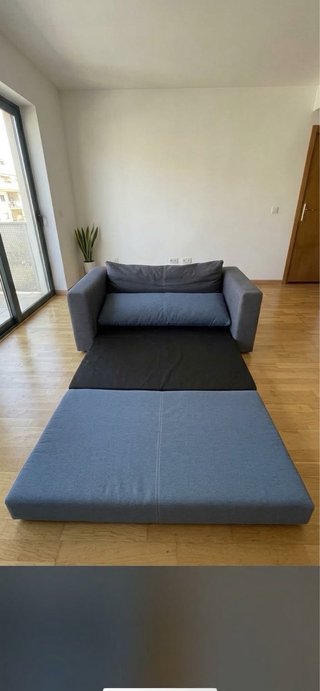 Sofá cama de 2 plazas
