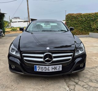 Mercedes-Benz Clase CLS 2013